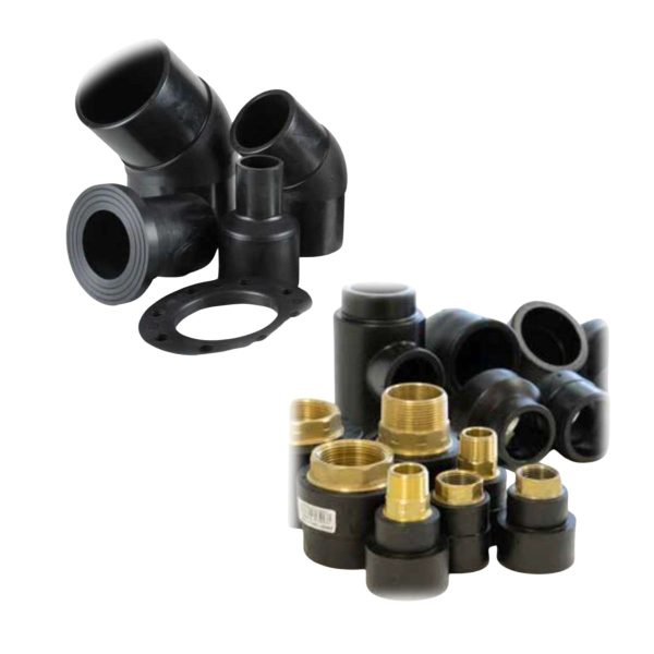 Accesorios polypropileno IPS Gas