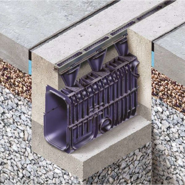 Canales de drenaje tamaño 2mb